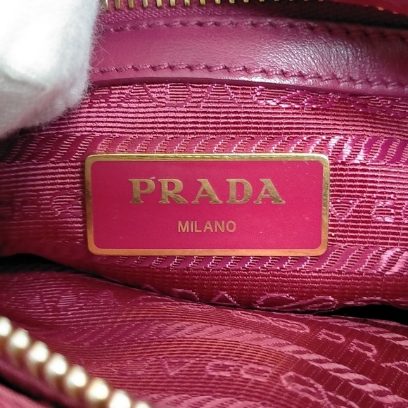 Prada Nylon  Crossbody Bag - Picture 7 of 9